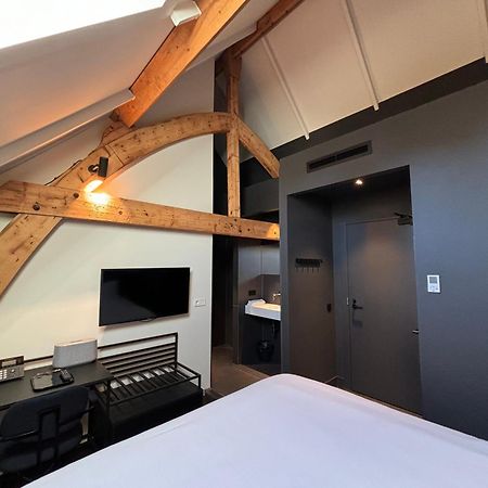 Kazerne Hotel - Member Of Design Hotels Ейндховен Екстериор снимка