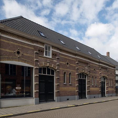 Kazerne Hotel - Member Of Design Hotels Ейндховен Екстериор снимка