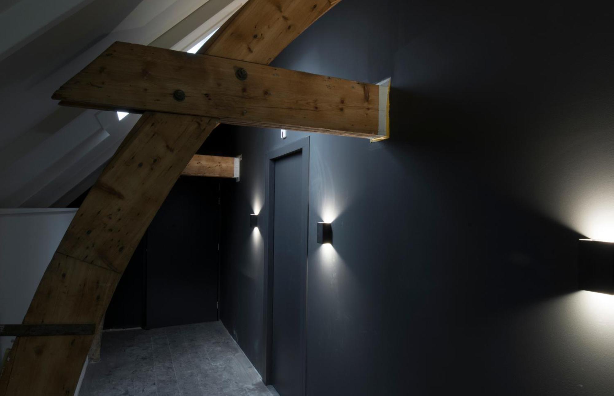 Kazerne Hotel - Member Of Design Hotels Ейндховен Екстериор снимка