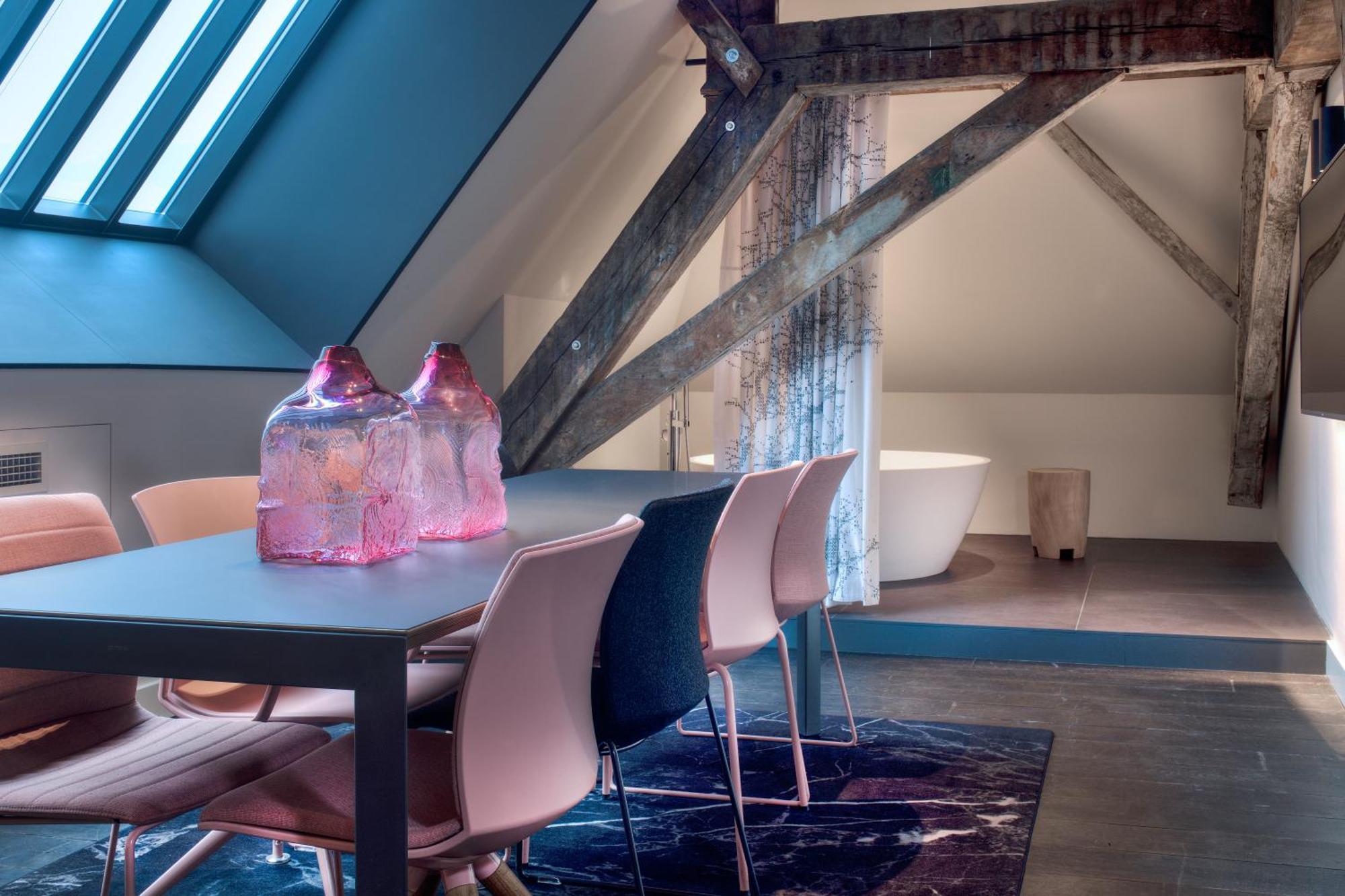 Kazerne Hotel - Member Of Design Hotels Ейндховен Екстериор снимка