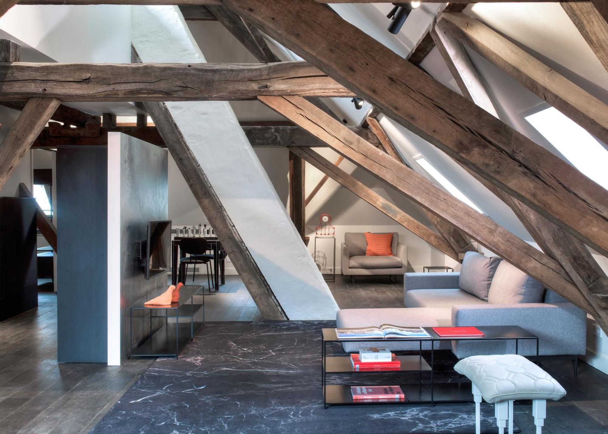 Kazerne Hotel - Member Of Design Hotels Ейндховен Екстериор снимка