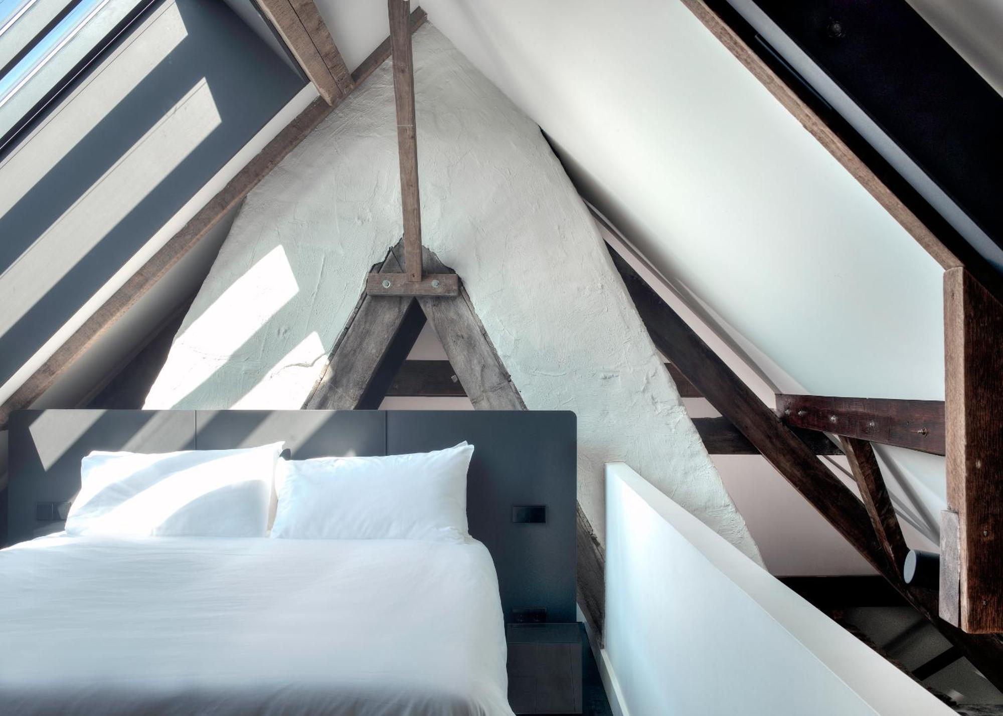 Kazerne Hotel - Member Of Design Hotels Ейндховен Екстериор снимка