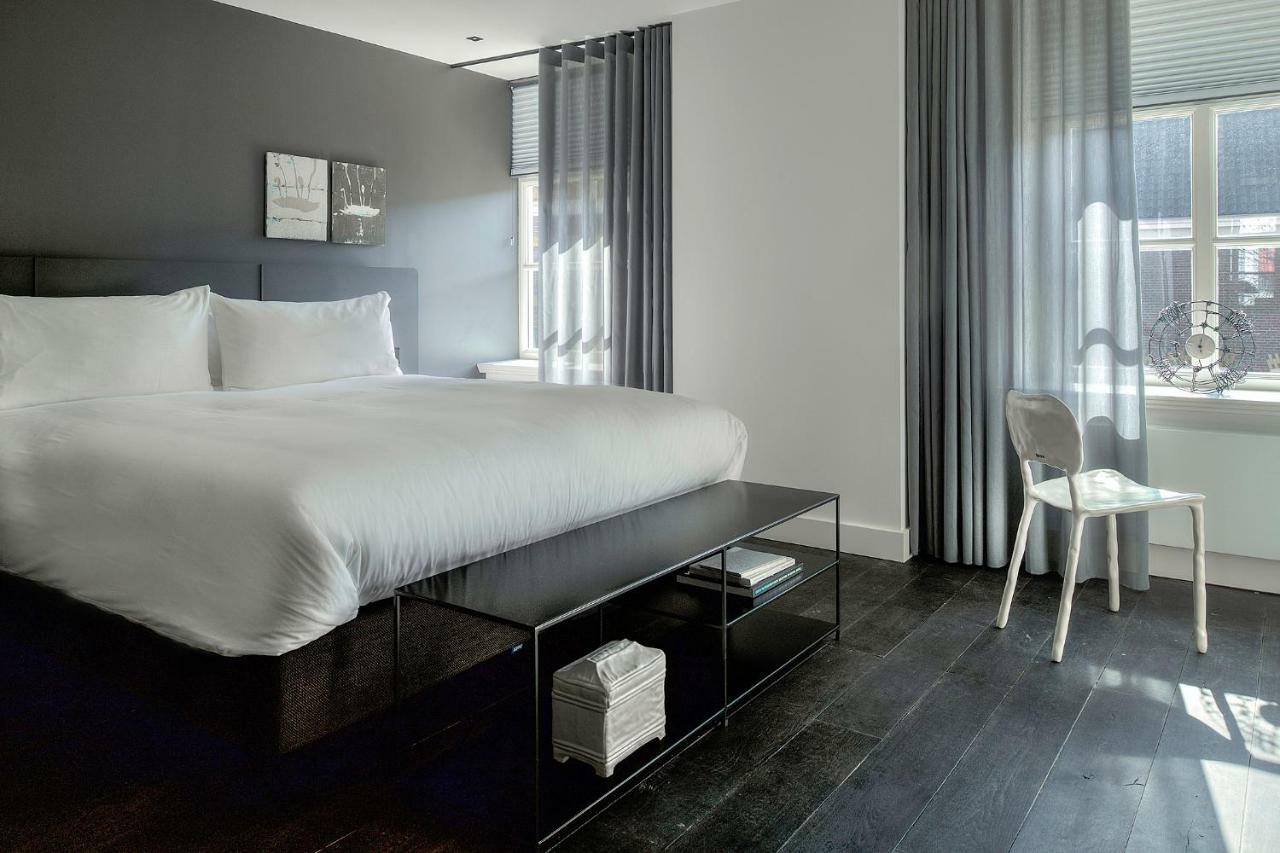 Kazerne Hotel - Member Of Design Hotels Ейндховен Екстериор снимка
