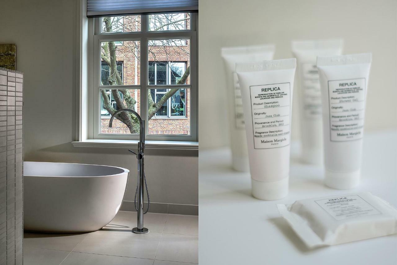 Kazerne Hotel - Member Of Design Hotels Ейндховен Екстериор снимка