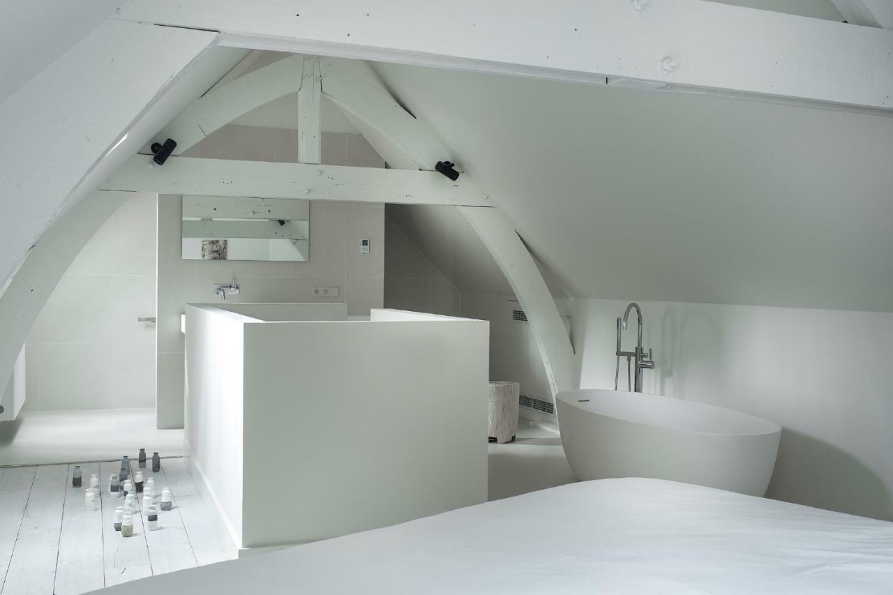 Kazerne Hotel - Member Of Design Hotels Ейндховен Екстериор снимка