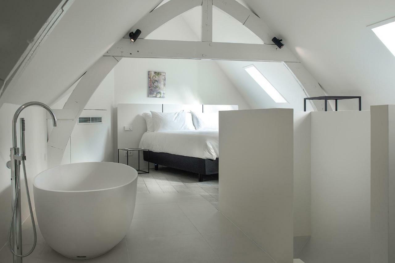 Kazerne Hotel - Member Of Design Hotels Ейндховен Екстериор снимка