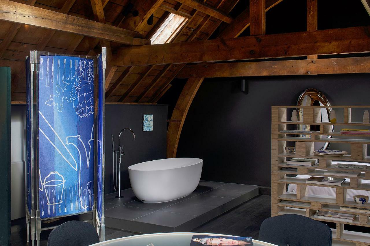 Kazerne Hotel - Member Of Design Hotels Ейндховен Екстериор снимка
