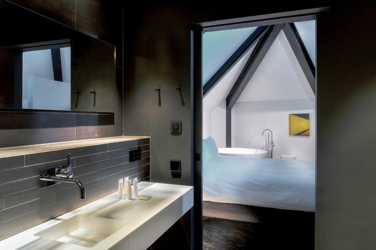 Kazerne Hotel - Member Of Design Hotels Ейндховен Екстериор снимка