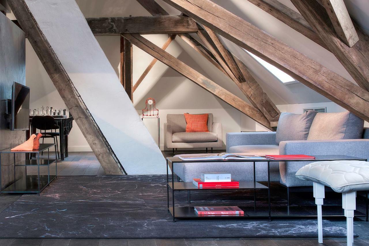 Kazerne Hotel - Member Of Design Hotels Ейндховен Екстериор снимка
