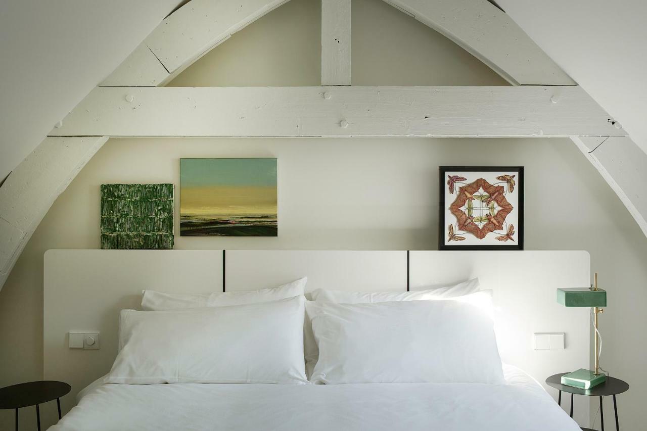 Kazerne Hotel - Member Of Design Hotels Ейндховен Екстериор снимка