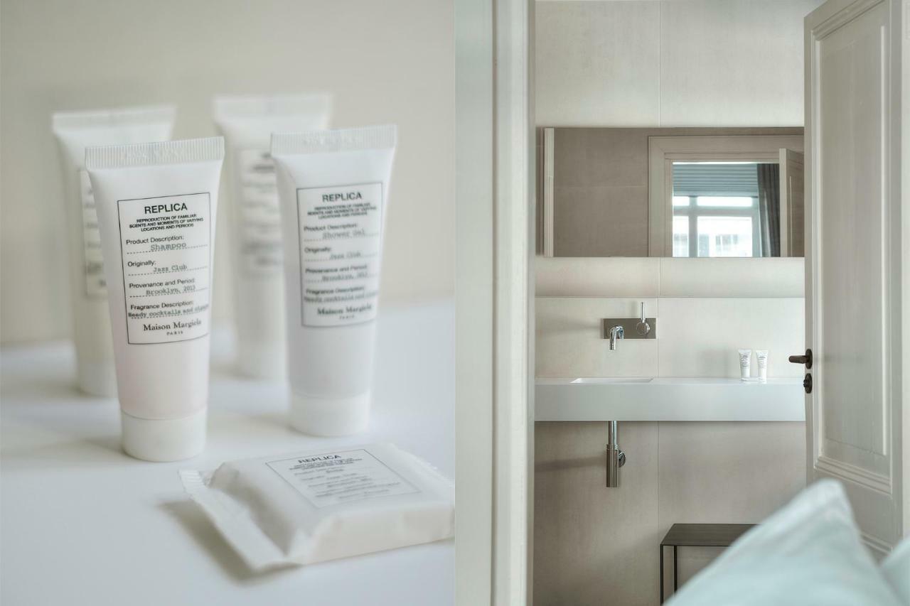 Kazerne Hotel - Member Of Design Hotels Ейндховен Екстериор снимка