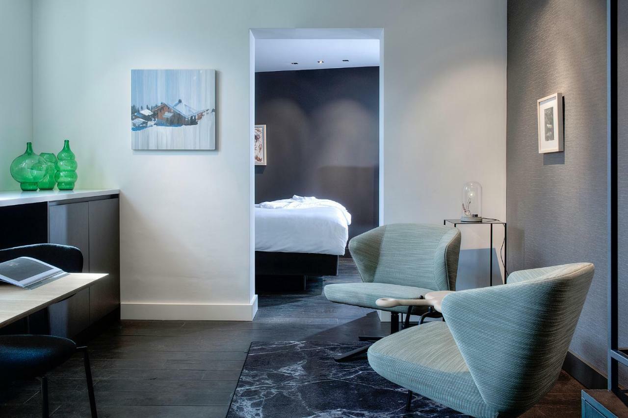 Kazerne Hotel - Member Of Design Hotels Ейндховен Екстериор снимка