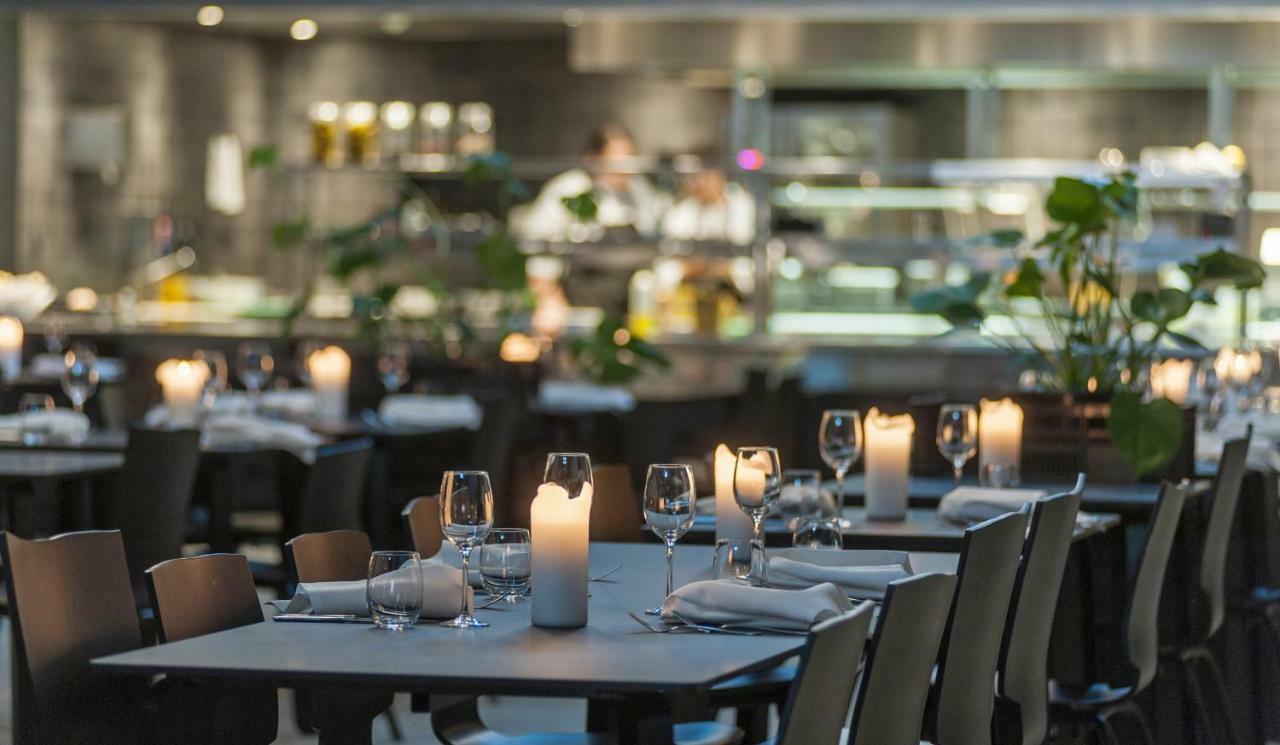 Kazerne Hotel - Member Of Design Hotels Ейндховен Екстериор снимка