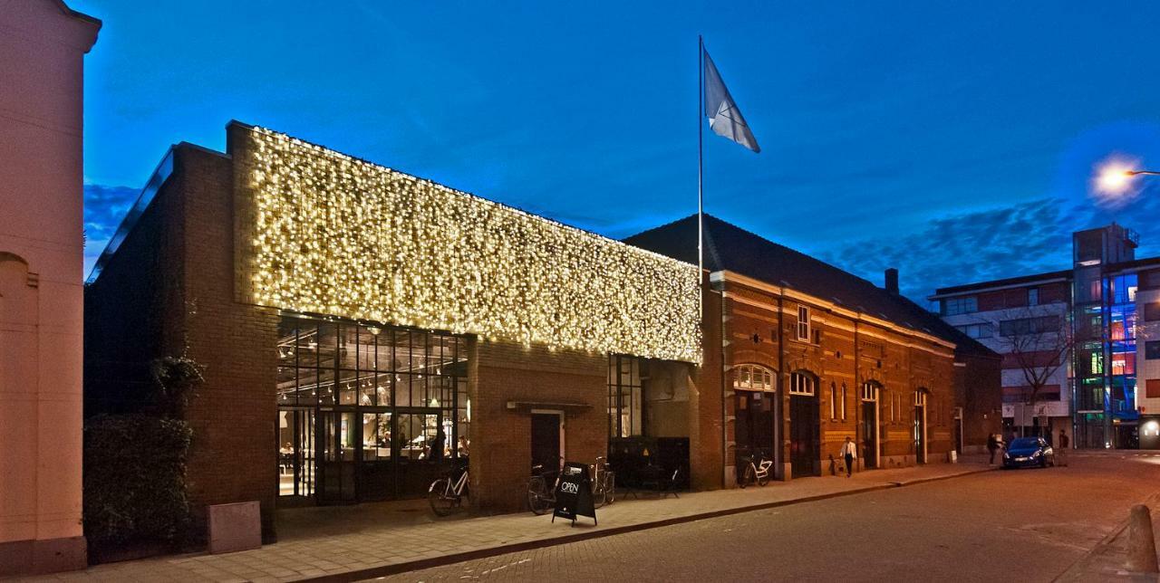 Kazerne Hotel - Member Of Design Hotels Ейндховен Екстериор снимка