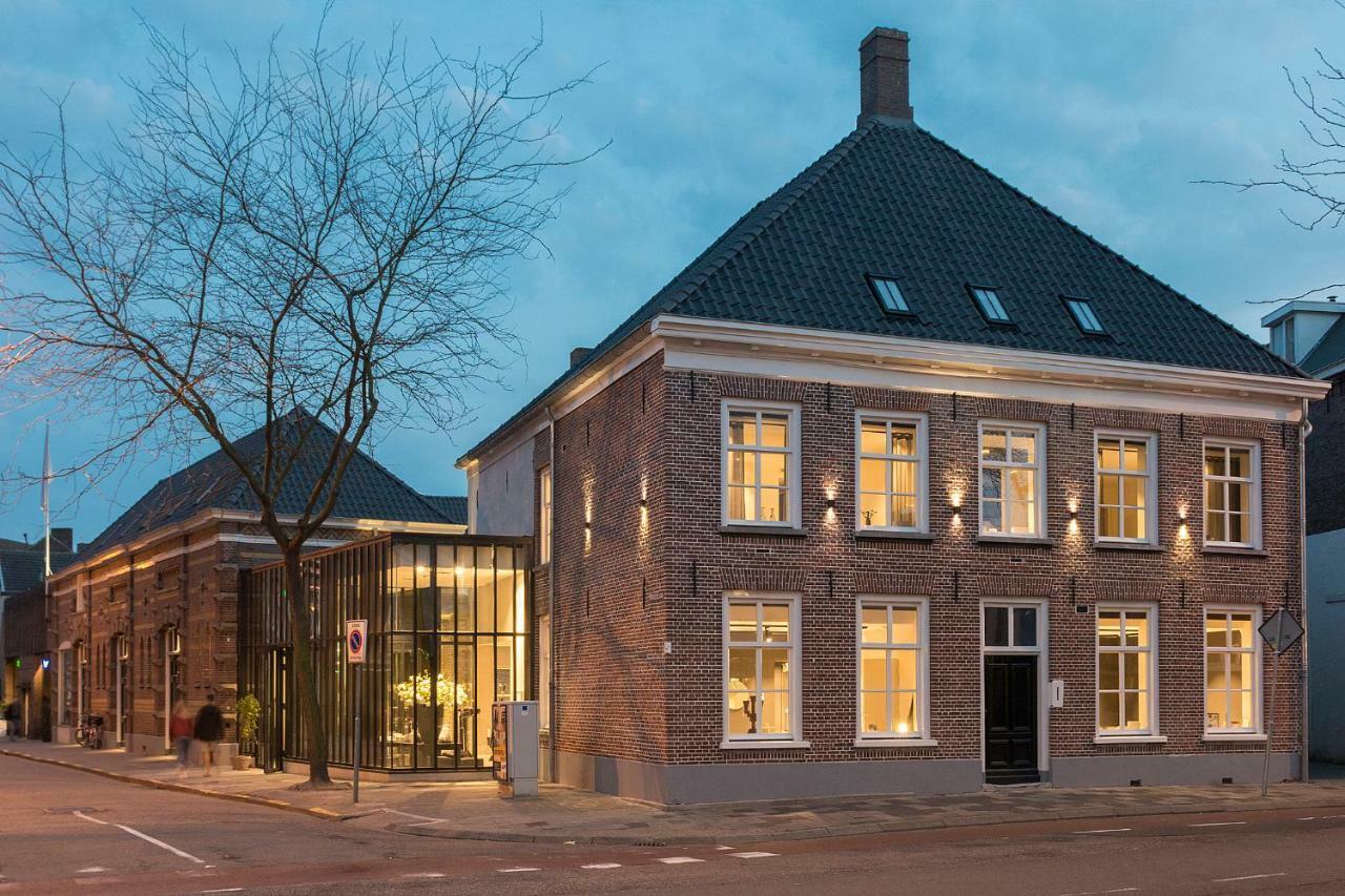 Kazerne Hotel - Member Of Design Hotels Ейндховен Екстериор снимка