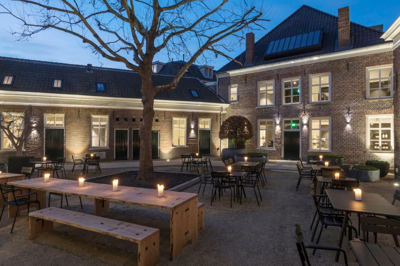 Kazerne Hotel - Member Of Design Hotels Ейндховен Екстериор снимка